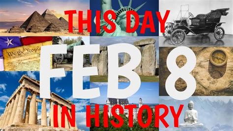 feb 8 history